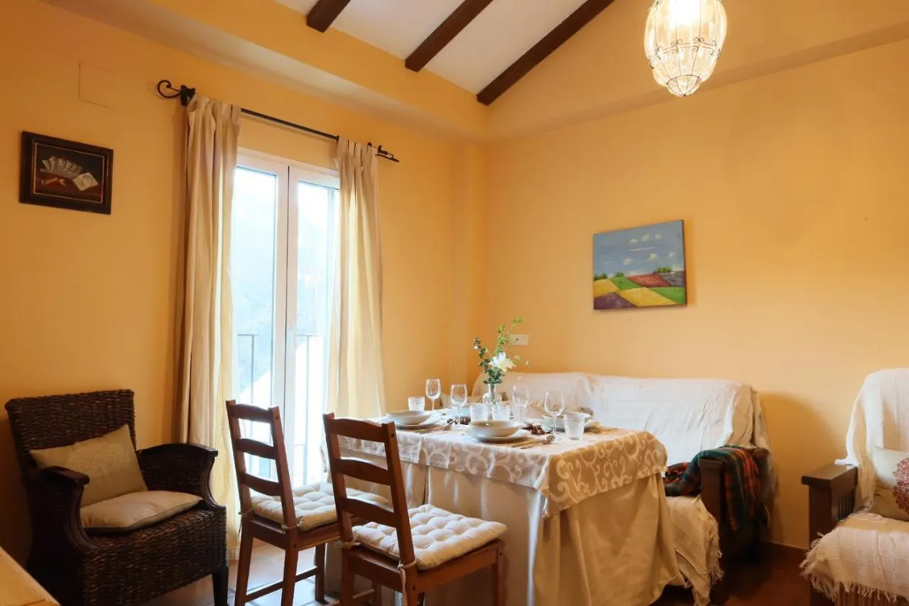 Сasa de vacaciones Casa La Buganvilla 2 Aracena España