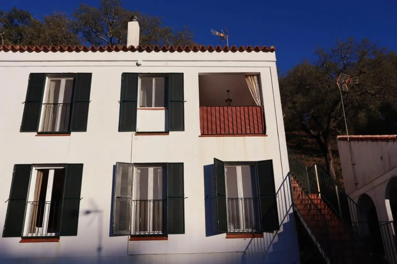 Casa La Buganvilla 2 Aracena location