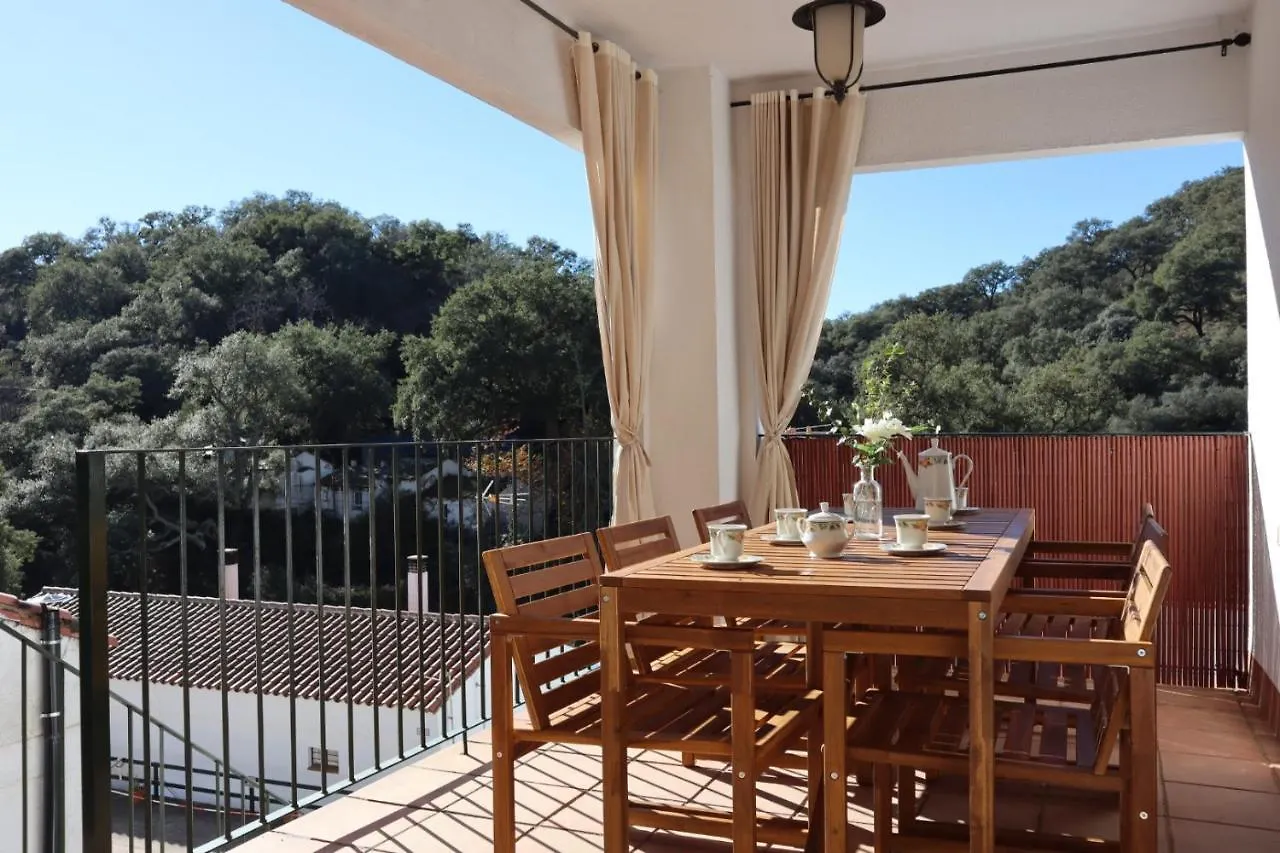 Casa La Buganvilla 2 Aracena Holiday home
