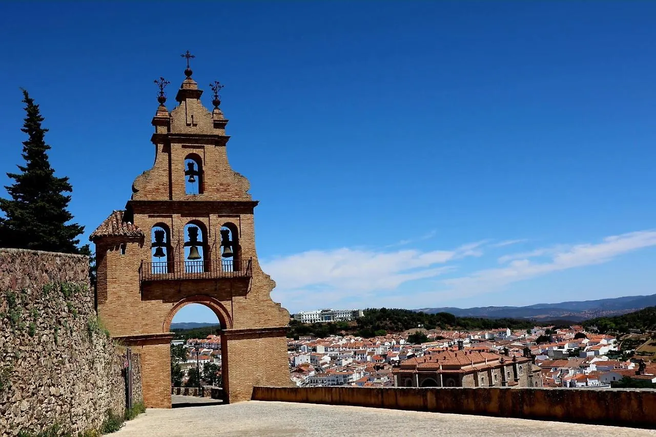 Holiday home Casa La Buganvilla 2 Aracena